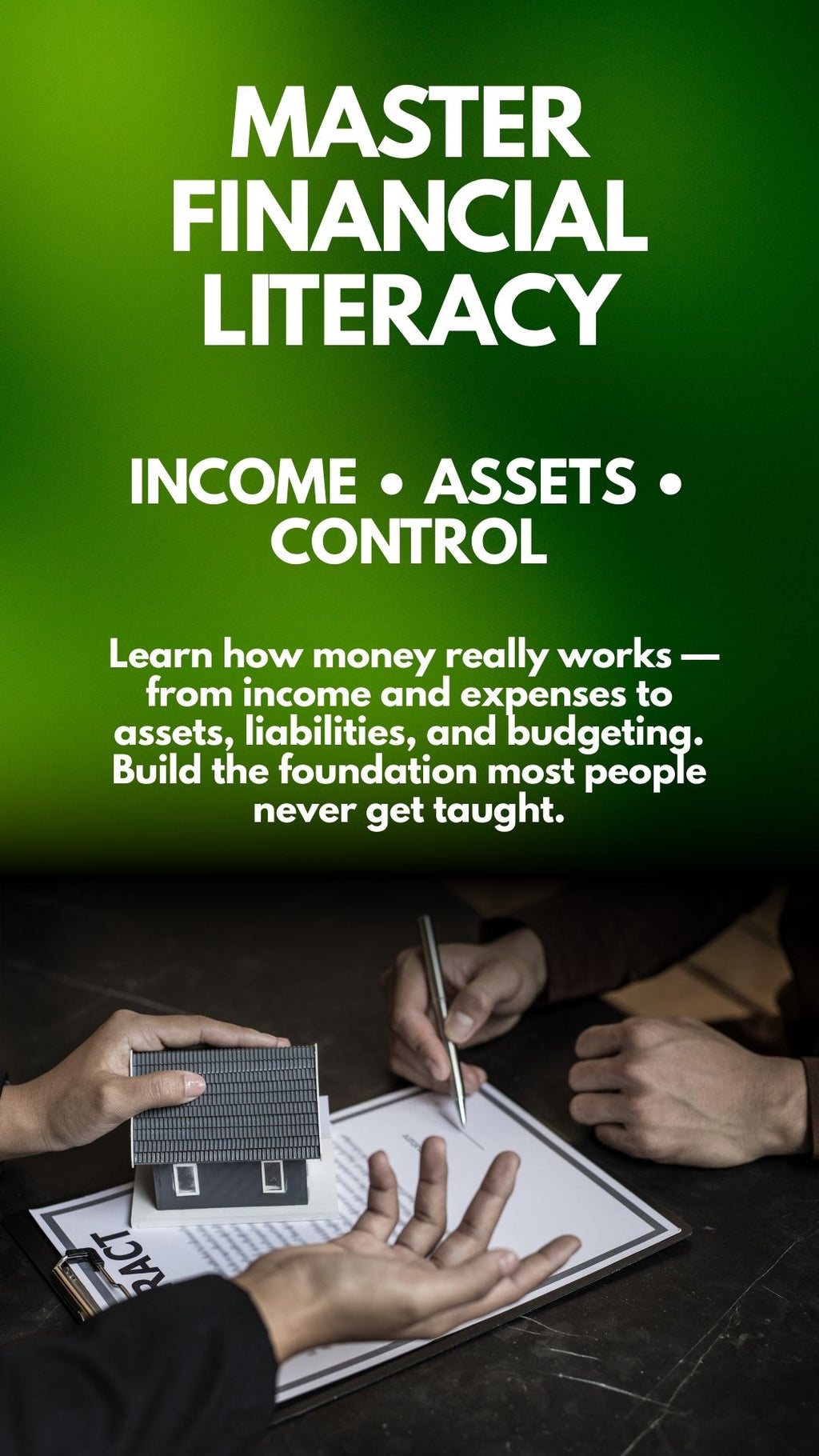 Financial Development