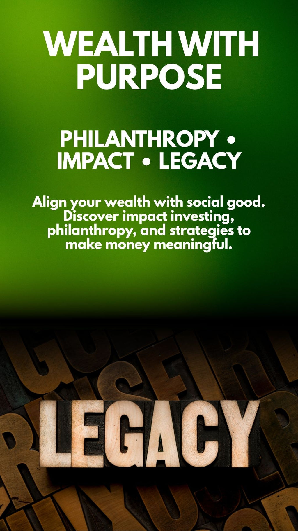 Financial Development