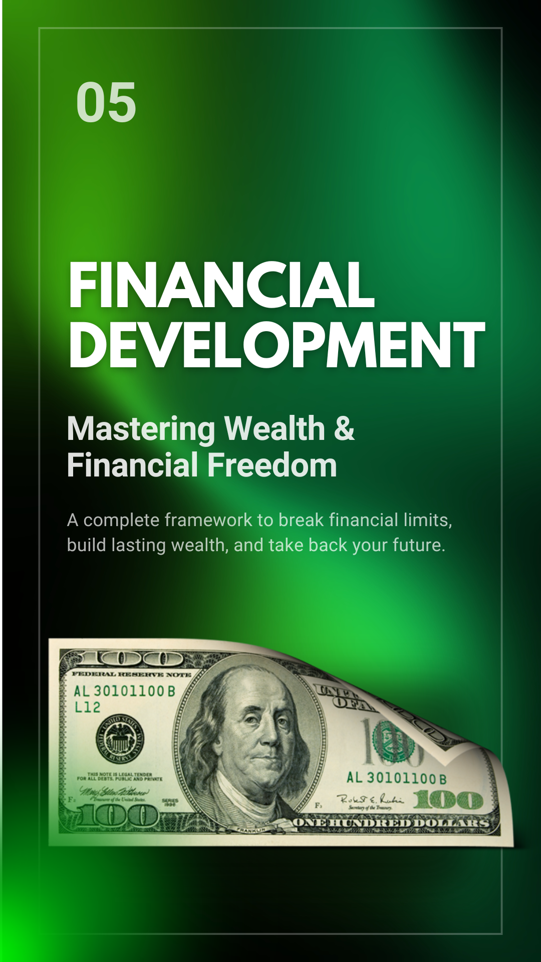 Financial Development